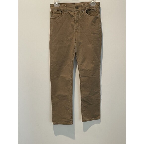 Vineyard Vines Womens 16‎ Brown Pants - Picture 1 of 6